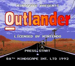 Title Screen
